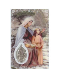 Estampa Cm N319 Santa Ana