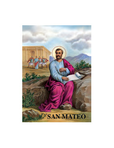 Estampa Con Oracion S-18/1...