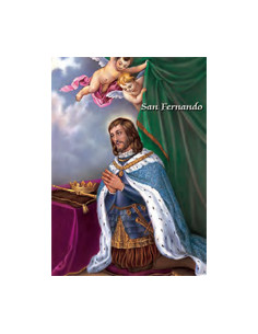 Estampa Con Oracion S-20/1...