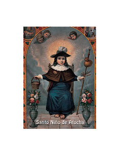 Estampa Con Oracion...