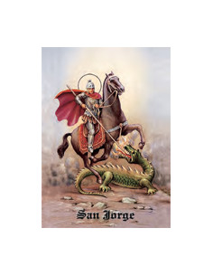 Estampa Con Oracion S-81/1...