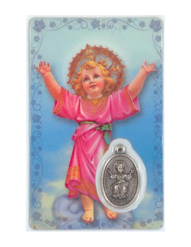 Estampa Cm N326 Divino Niño