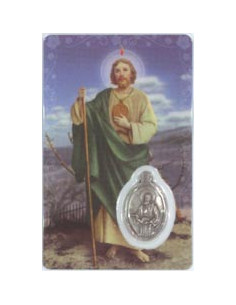 Estampa Cm N309 San Judas