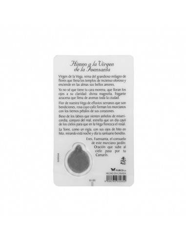 Estampa Cm N3285 V. Fuensanta