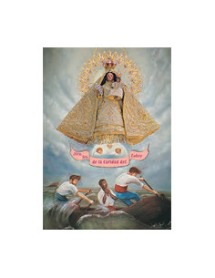 Cruz Metal Familia Colgante...