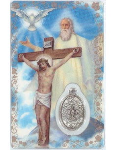 Estampa Cm N398 San Juan Bosco