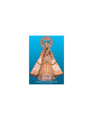 Estampa Con Oracion S-120/1/1 Virgen...