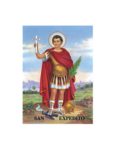 Estampa Con Oracion S-7/1...