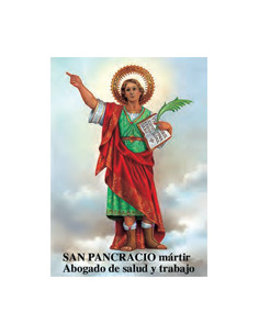 Estampa Con Oracion S-4/1...