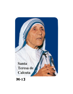 Estampa Mini M-13 Teresa De...