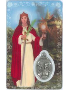 Estampa Cm N350 San Charbel