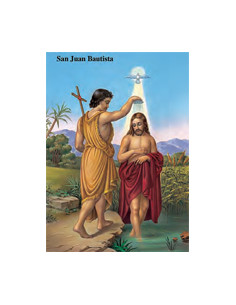 Estampa Cm N313 San Antonio