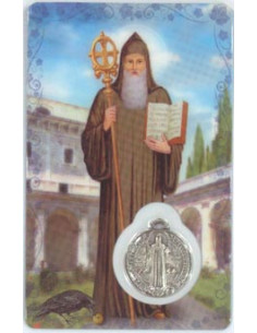 Estampa Cm N317 San Benito