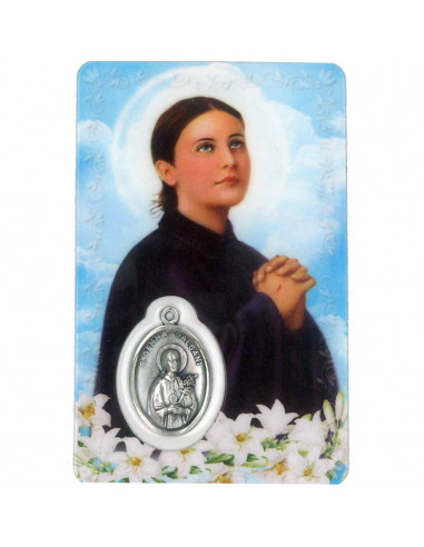 Estampa Cm N362 Santa Gema