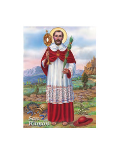 Estampa Cm N319 Santa Ana