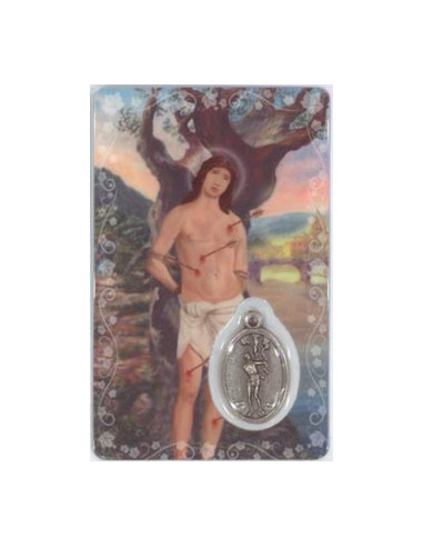 Estampa Cm N369 San Sebastian