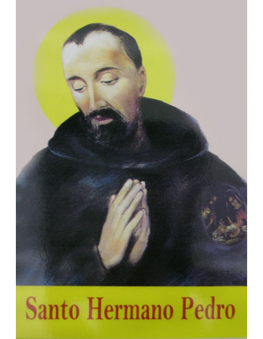 Estampa Con Oracion S-90/1 San Onofre...