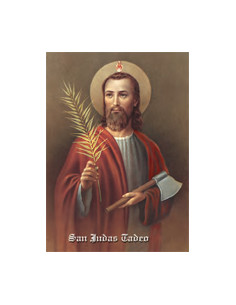 Estampa Cm N370 Santa Elena