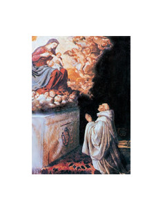 Estampa Cm N3363 San Luis...