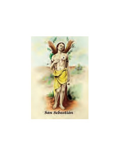 Estampa Con Oracion S-97/1...