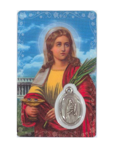 Estampa Cm N3377 San Blas