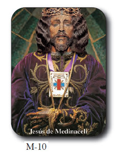 Separador Con Medalla Amistad