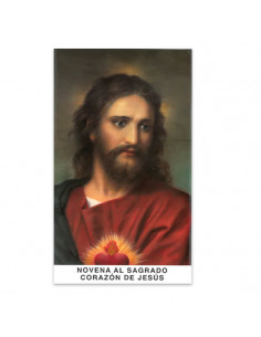 Novena Sagrado Corazon De...