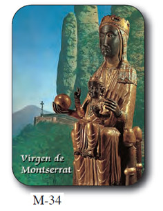 Estampa Mini M-18 Santiago...