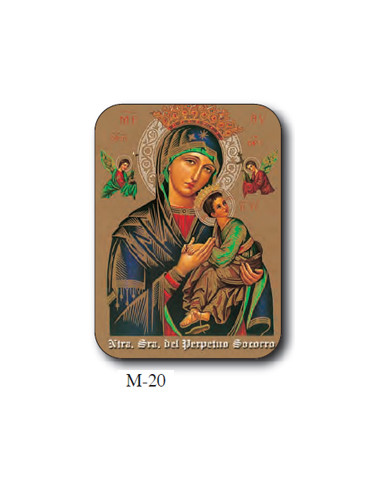 Pegatina Pax Pequeña Borde Negro