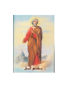 Estampa Cm N356 San Pablo