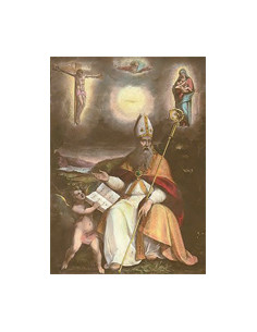 Estampa Cm N3657 San...