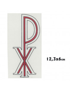 Pegatina Pax Grande Borde...