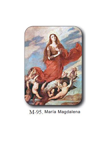 Estampa Mini M-95 Maria Magdalena 4....
