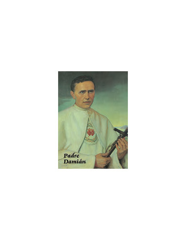 Estampa Con Oracion S-91/1 Padre...