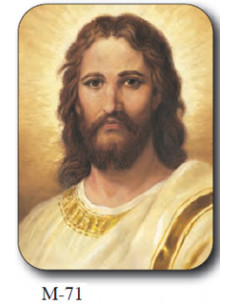 Estampa Mini M-71 Jesus...