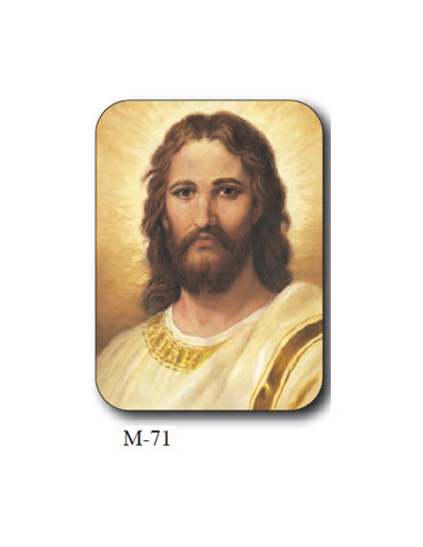 Estampa Mini M-71 Jesus Rubio 4. 4x6cm