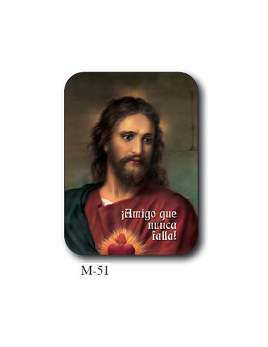 Estampa Mini M-51 Amigo Que Nunca...