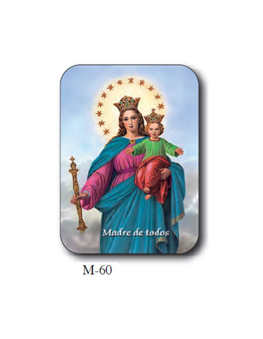 Estampa Mini M-60 Maria Auxiliadora...