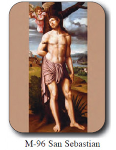 Estampa Mini M-96 San...