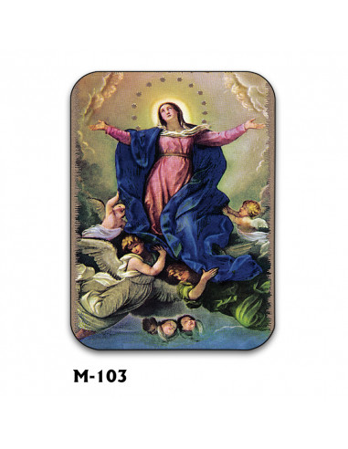 Estampa Mini M-103 Asuncion De...