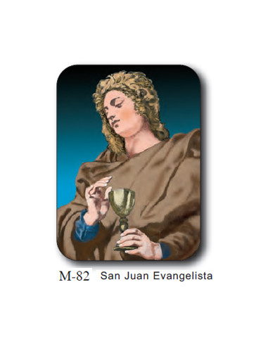 Estampa Mini M-73 Maria Con Niño De...