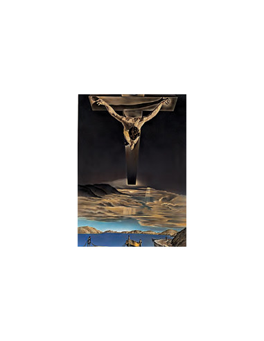 Estampa Con Oracion S-1040/1 Cristo...