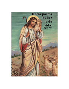 Estampa Con Oracion...