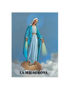 Estampa Con Oracion S-310/1...