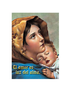 Estampa Con Oracion...