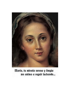 Estampa Con Oracion...