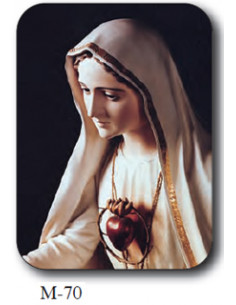 Estampa Mini M-70 Virgen De...