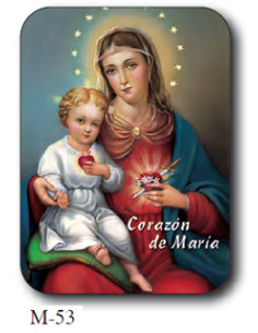 Estampa Mini M-53 Corazon...