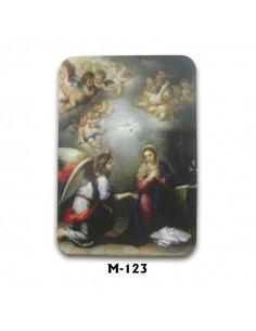 Estampa Mini M-123 Angelus...