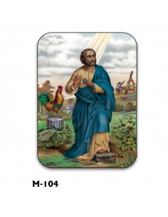 Estampa Mini M-110 Santa...